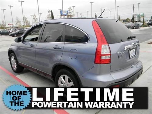 Honda CR-V 2007 photo 3