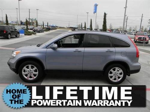 Honda CR-V 2007 photo 4