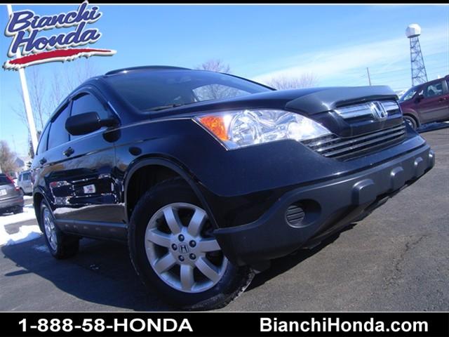Honda CR-V Open-top Sport Utility