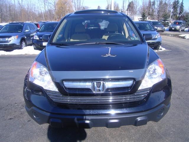 Honda CR-V 2007 photo 1