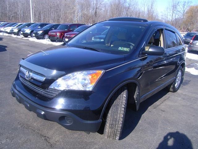 Honda CR-V 2007 photo 2