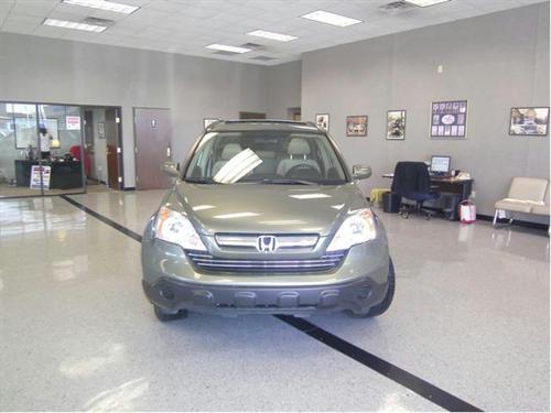 Honda CR-V 2007 photo 1