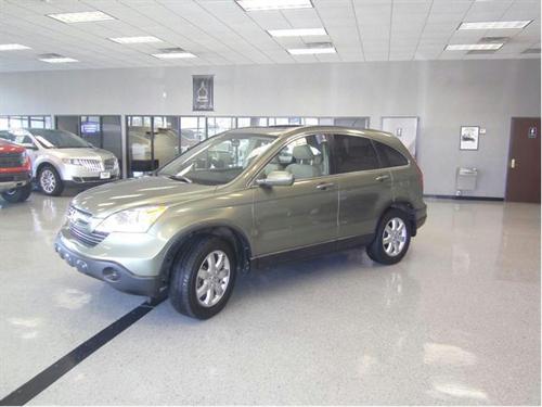 Honda CR-V 2007 photo 2