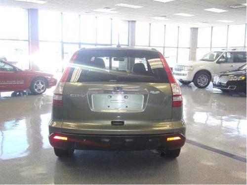 Honda CR-V 2007 photo 4