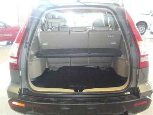 Honda CR-V 2007 photo 5