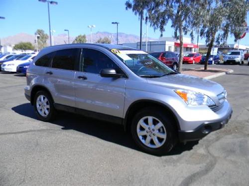 Honda CR-V 2007 photo 1