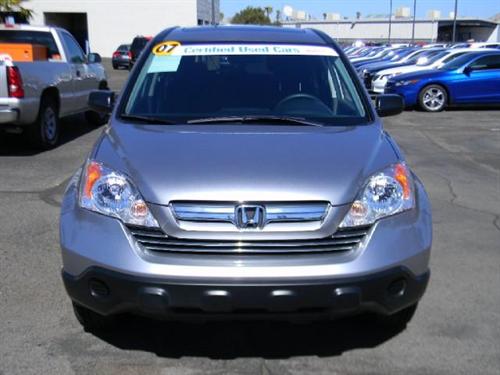 Honda CR-V 2007 photo 2