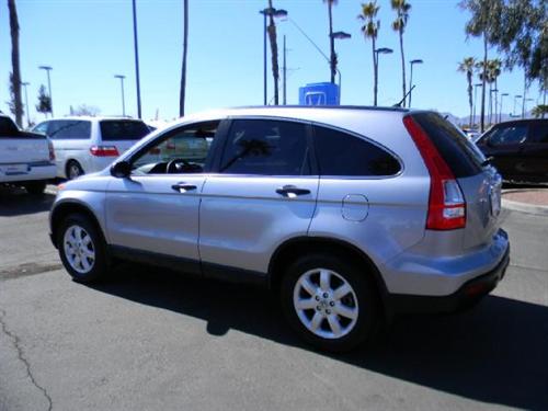 Honda CR-V 2007 photo 3