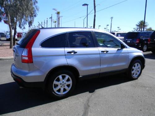 Honda CR-V 2007 photo 4