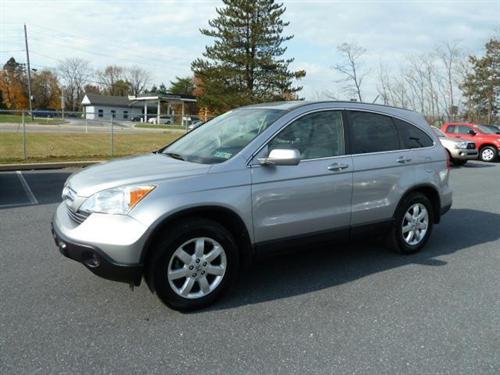 Honda CR-V 2007 photo 1