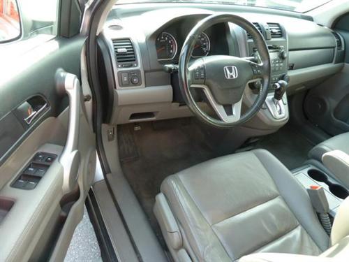 Honda CR-V 2007 photo 3