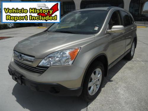 Honda CR-V LS 2WD Other