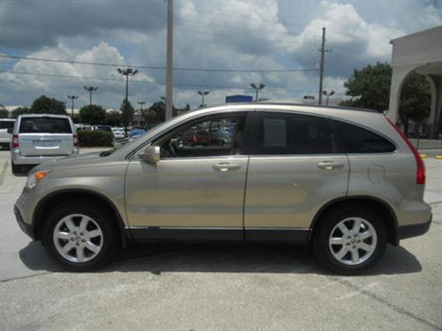 Honda CR-V 2007 photo 1