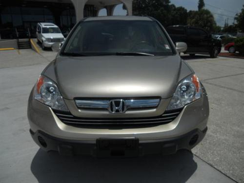 Honda CR-V 2007 photo 2