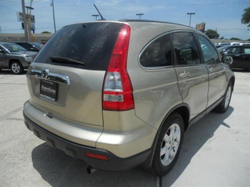 Honda CR-V 2007 photo 4