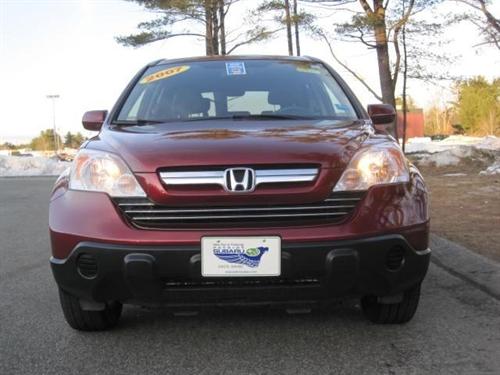 Honda CR-V 2007 photo 1