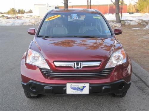Honda CR-V 2007 photo 2