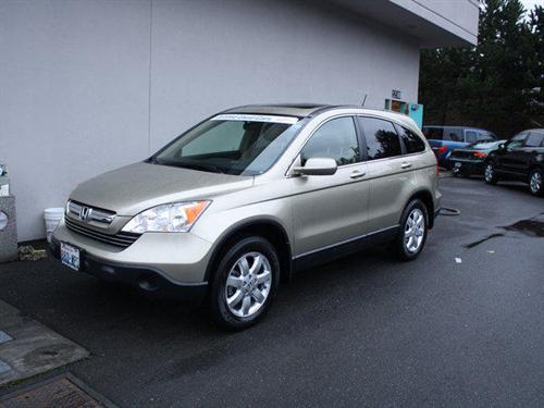 Honda CR-V LS 2WD Other