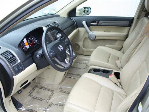 Honda CR-V 2007 photo 1