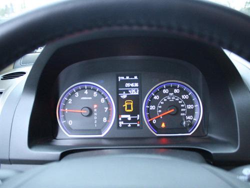 Honda CR-V 2007 photo 3