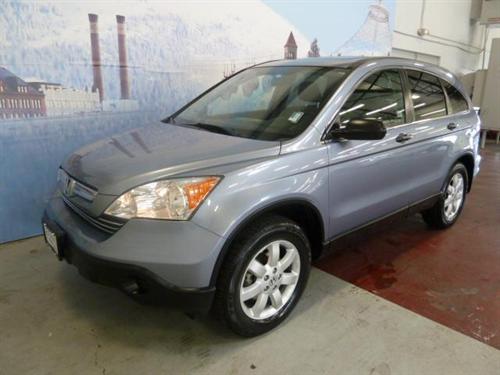 Honda CR-V 2007 photo 1