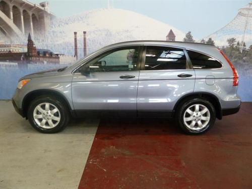 Honda CR-V 2007 photo 2