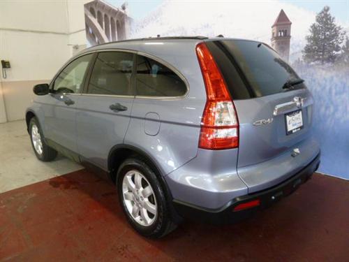 Honda CR-V 2007 photo 3