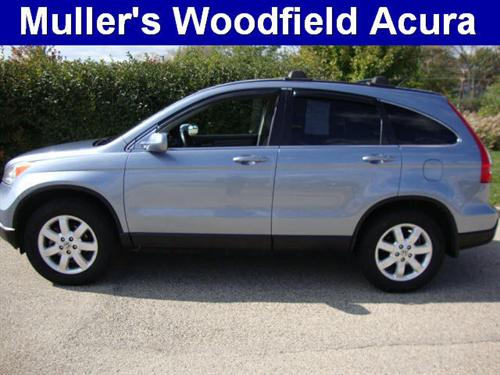 Honda CR-V LS 2WD Other