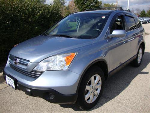 Honda CR-V 2007 photo 1