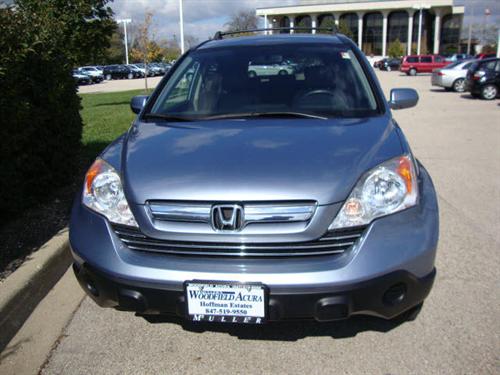 Honda CR-V 2007 photo 2