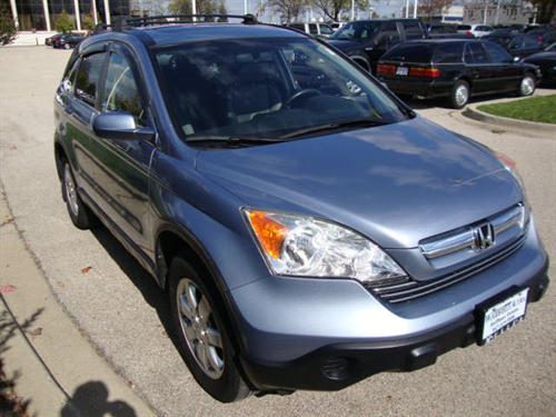 Honda CR-V 2007 photo 3