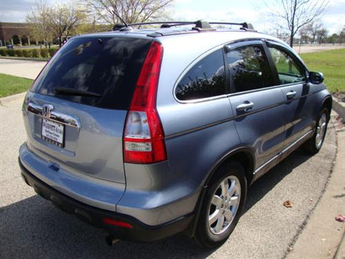 Honda CR-V 2007 photo 4