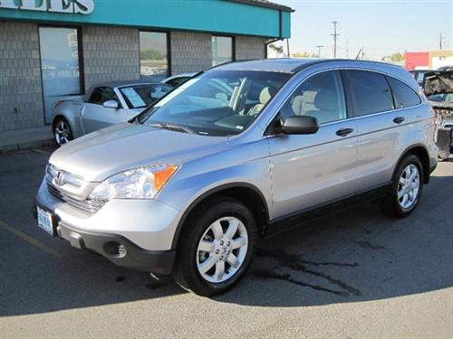 Honda CR-V 2007 photo 1