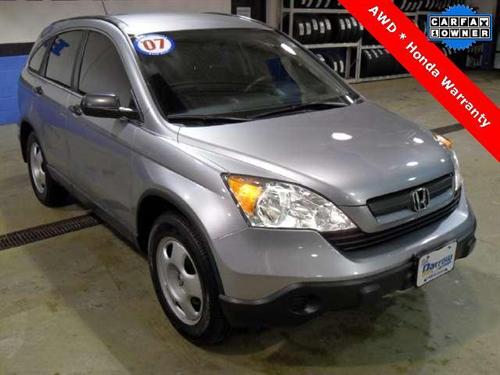 Honda CR-V LS Truck Other