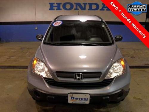 Honda CR-V 2007 photo 1