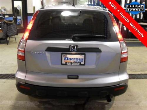 Honda CR-V 2007 photo 2