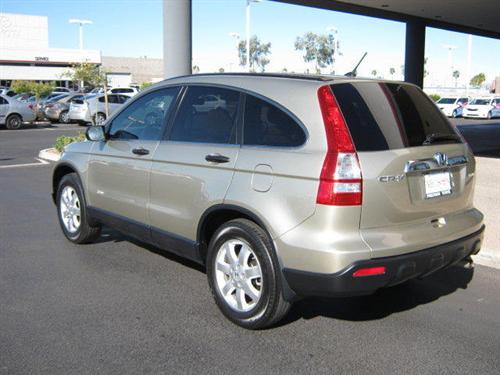 Honda CR-V 2007 photo 1