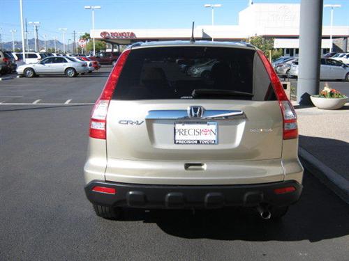 Honda CR-V 2007 photo 2