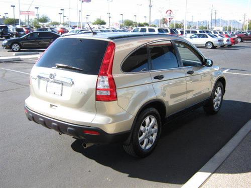 Honda CR-V 2007 photo 3