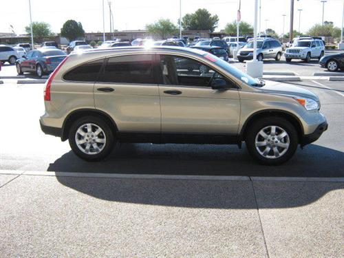 Honda CR-V 2007 photo 4