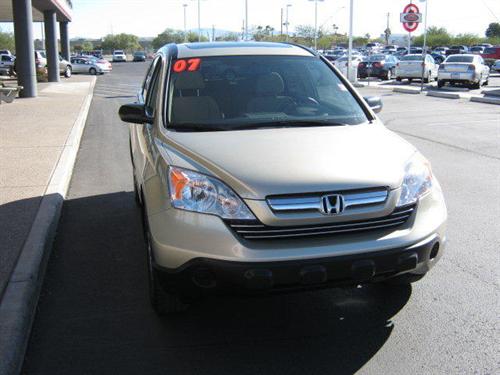 Honda CR-V 2007 photo 5