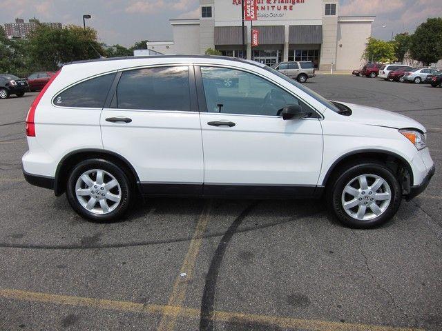 Honda CR-V Open-top Repairable