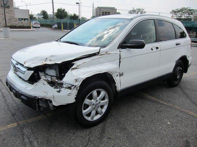 Honda CR-V 2007 photo 1