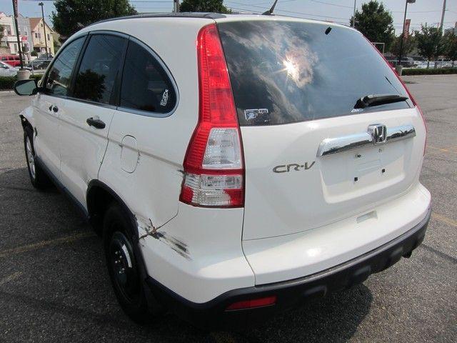 Honda CR-V 2007 photo 2