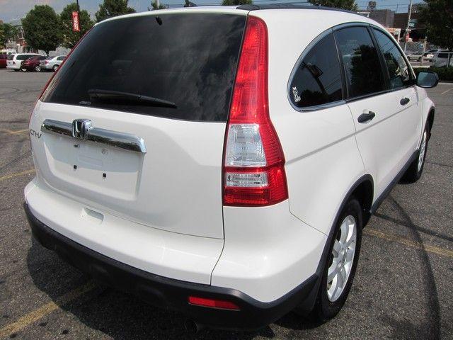 Honda CR-V 2007 photo 3