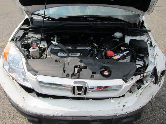 Honda CR-V 2007 photo 4