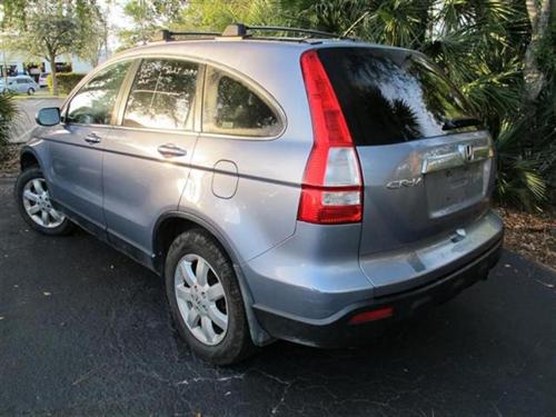 Honda CR-V 2007 photo 1