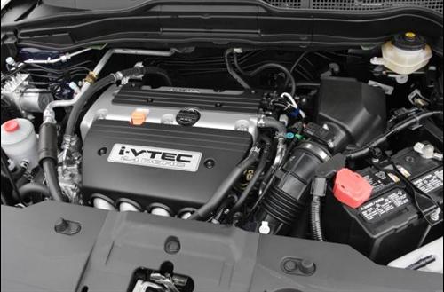 Honda CR-V 2007 photo 2