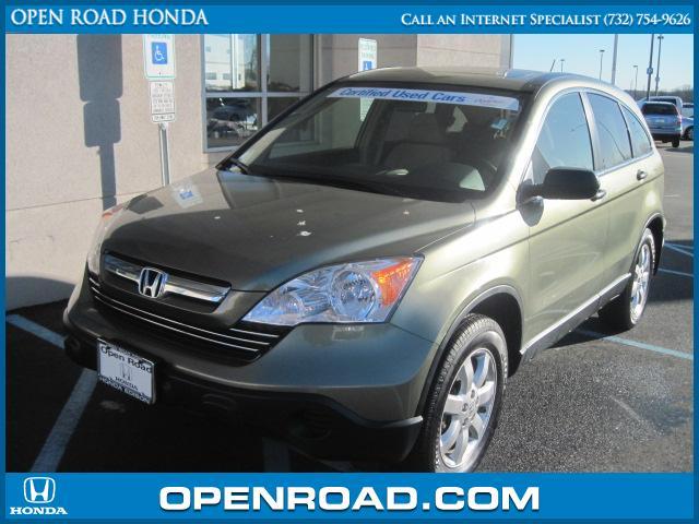 Honda CR-V 2007 photo 1