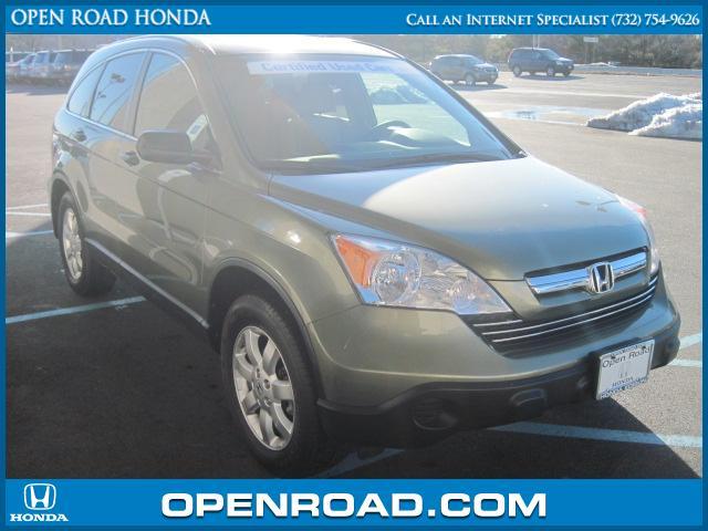 Honda CR-V 2007 photo 4